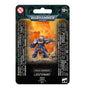 SPACE MARINE LIEUTENANT