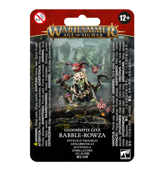 GLOOMSPITE GITZ: AUFWIEGLA