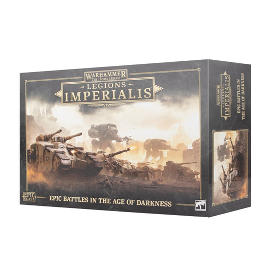 Warhammer: The Horus Heresy – Legions Imperialis - EN
