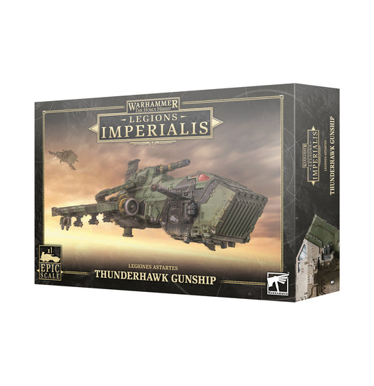 L/I: Thunderhawk Gunship