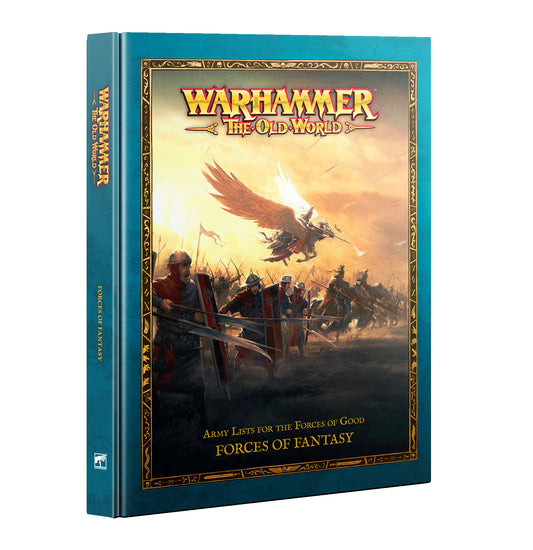 Warhammer: The Old Word – Strahlende Heere