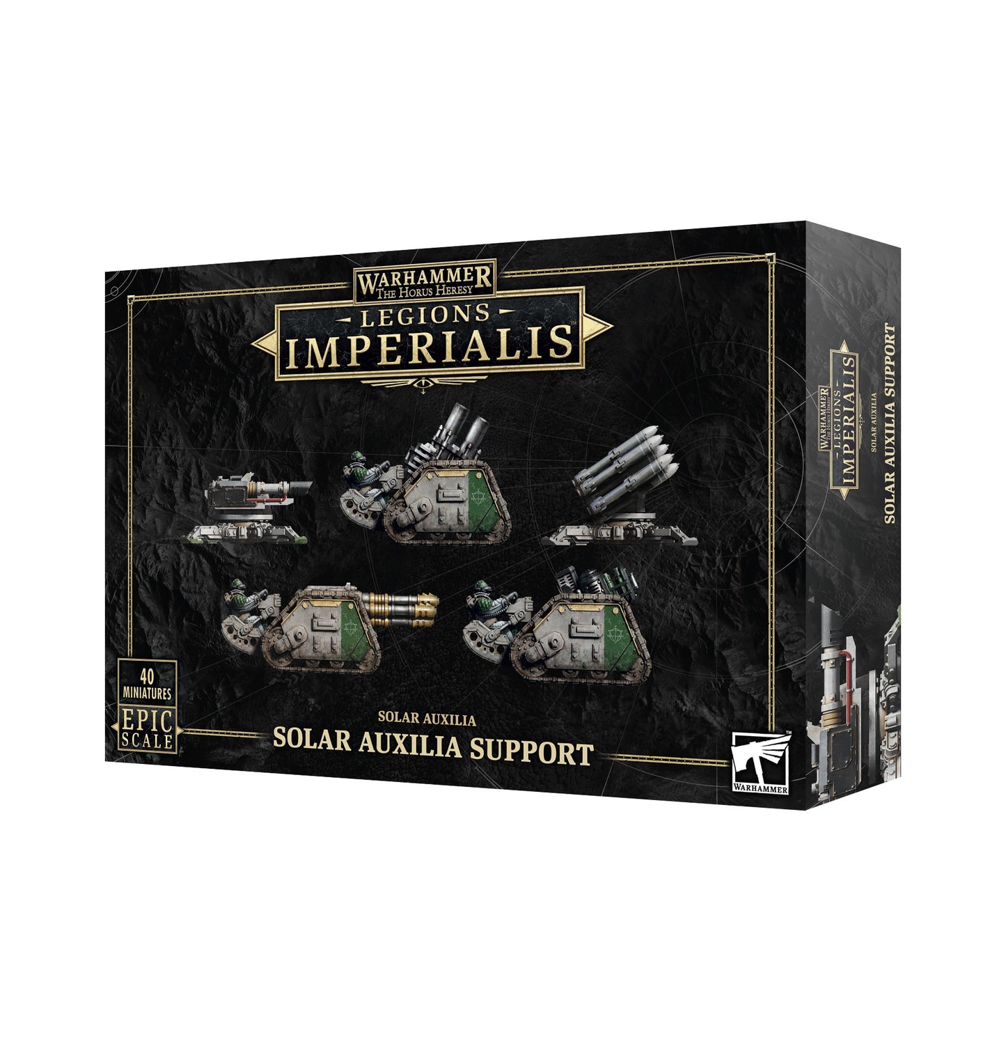 L/I Solar Auxilia Support