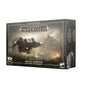 L/I: Solar Auxilia Arvus Lighter (MO)