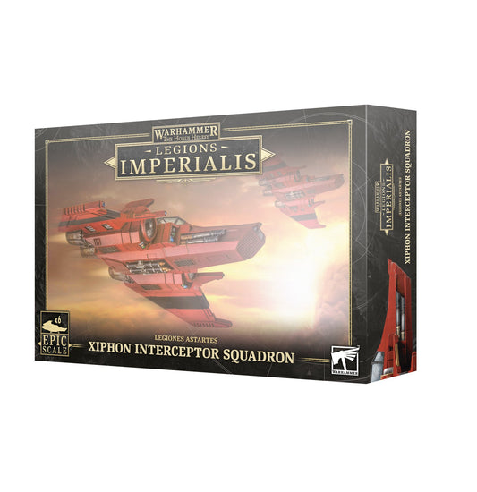 L/I Xiphon Interceptor Squadron