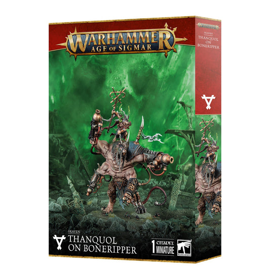SKAVEN: THANQUOL AUF KNOCHENBRECHER