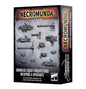 Necromunda: Ironhead Squat Prospectors Weapons and Upgrades