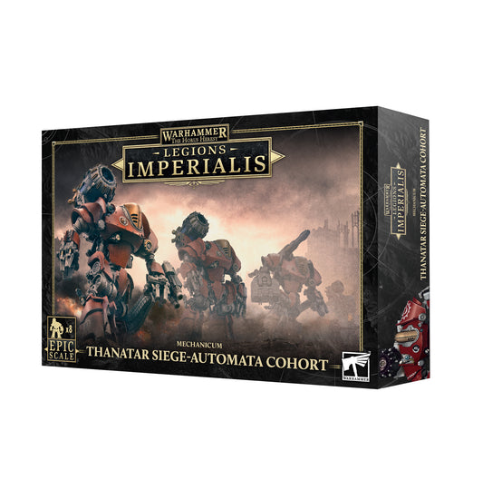 L/I: Thanatar Siege-Automata Cohort