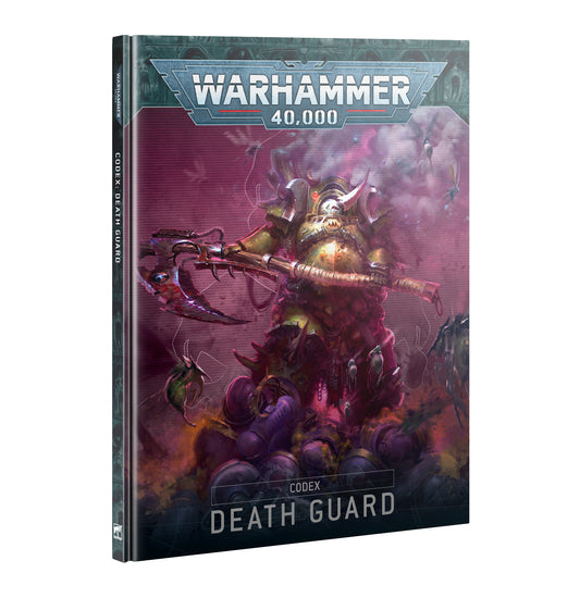 Codex: Death Guard - EN