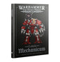 HORUS HERESY: LIBER MECHANICUM (DEUTSCH) - Mängelexemplar