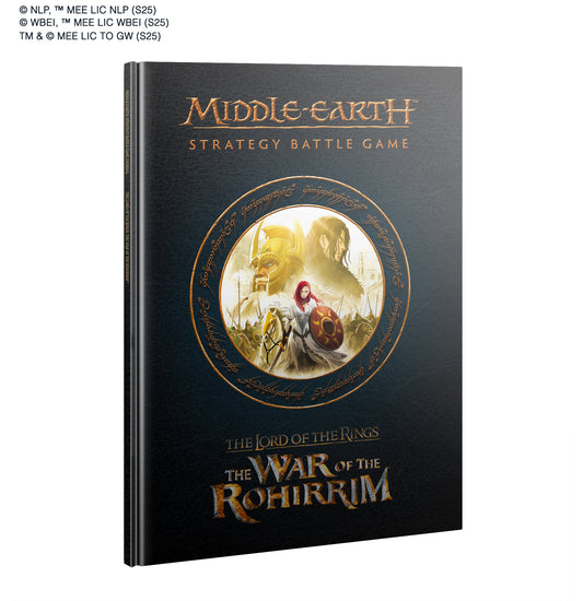 MESBG: Journal: The Lord of the Rings: The War of the Rohirrim