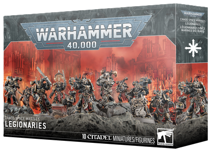 Chaos Space Marines Legionarie