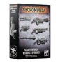 Necromunda Palanite Enforcer Weapons and Upgrades