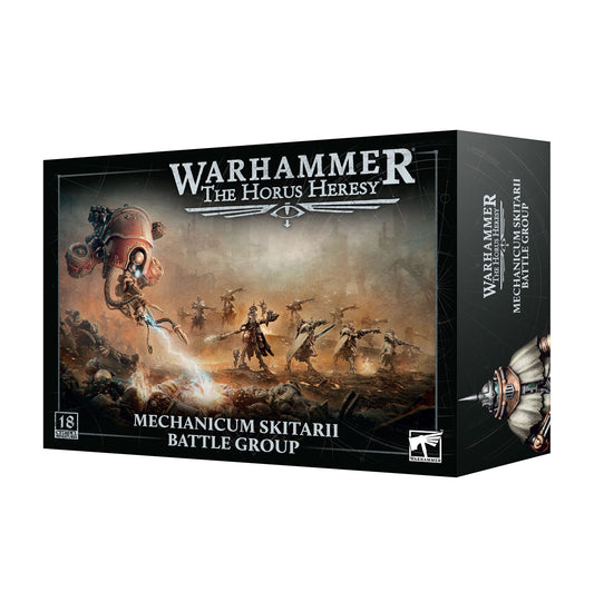 THH Mechanicum Skitarii Battle Group