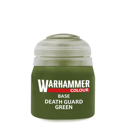 Death Guard Green (Base) (12 ml)