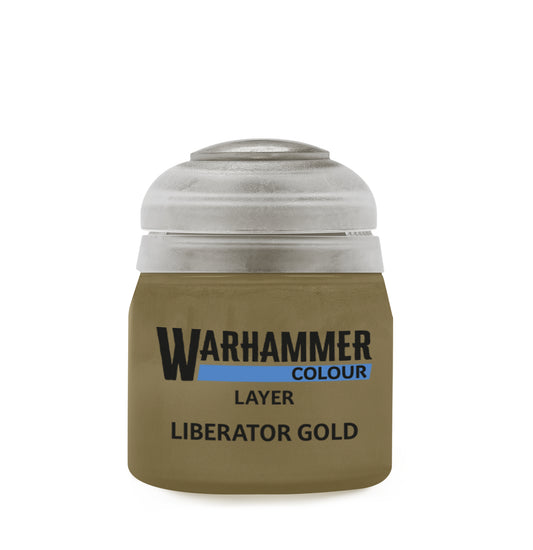 Layer: Liberator Gold (12 ml)