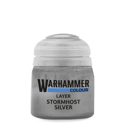Layer: Stormhost Silver (12 ml)