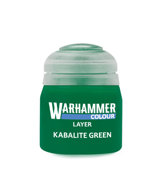 Kabalite Green (Layer)