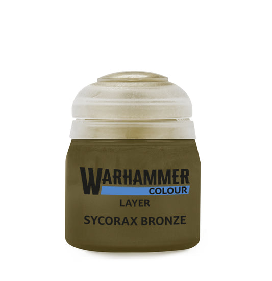Layer: Sycorax Bronze (12 ml)