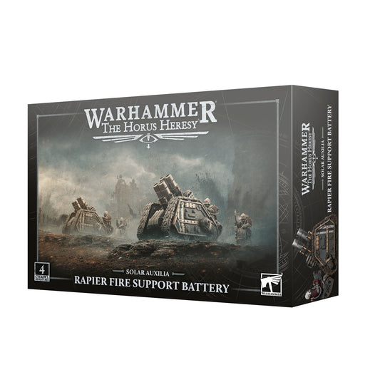 Rapier-Direktfeuerbatterie