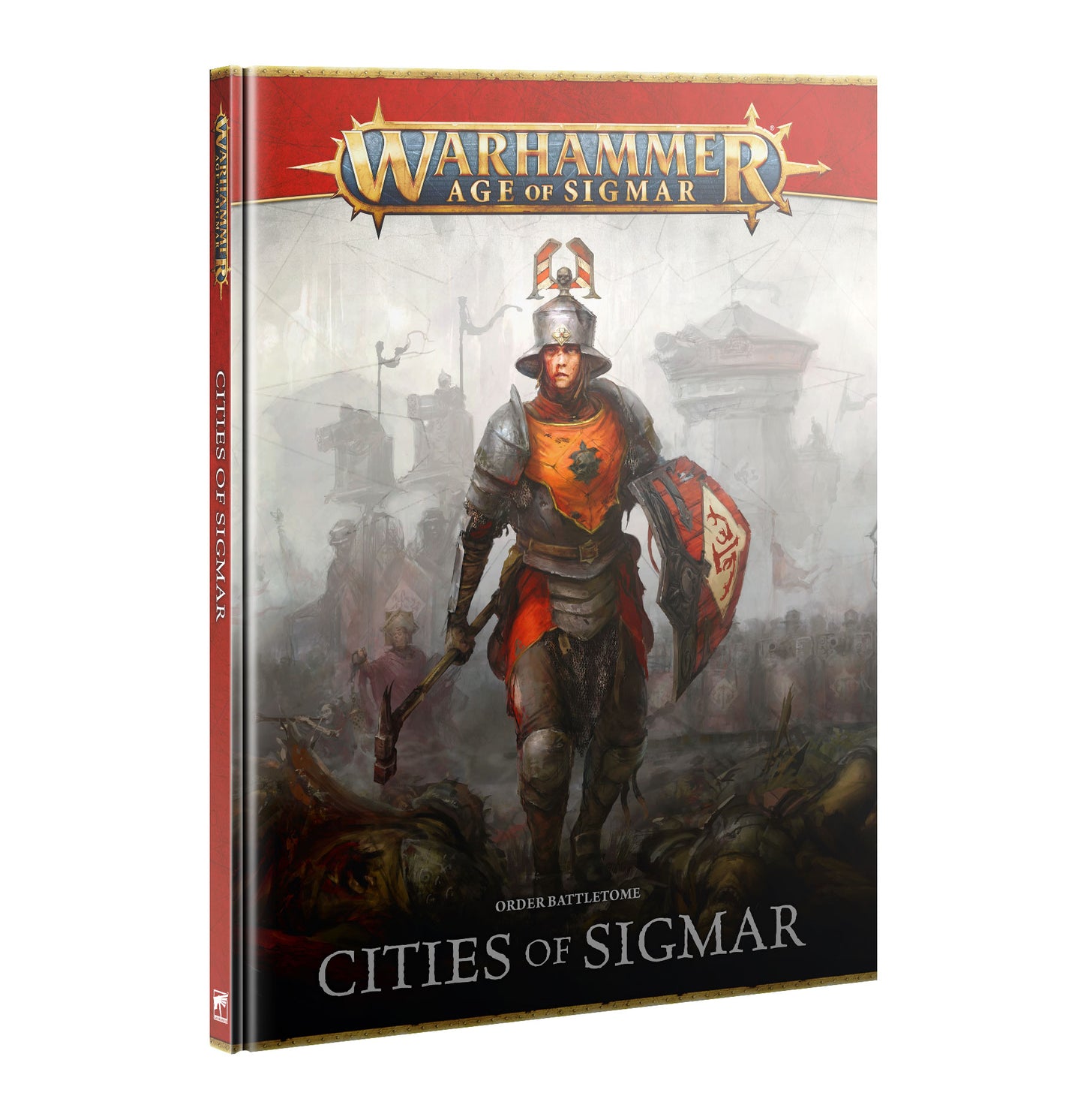 Cities of Sigmar Battletome DE
