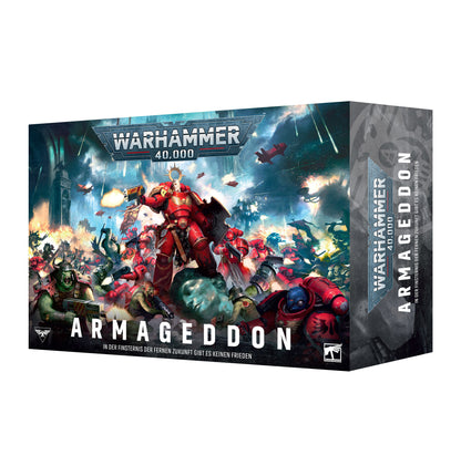 Warhammer Armageddon - EN