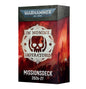 IN NOMINE IMPERATORIS: MISSIONSDECK (DEU)