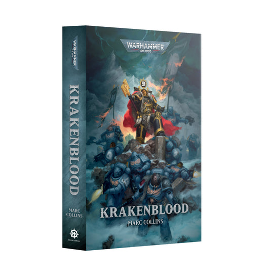 Preorder - KRAKENBLOOD (PB)