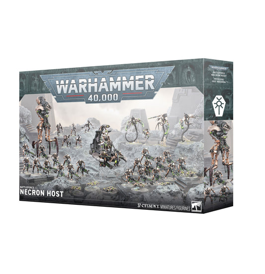 Preorder - STREITMACHT DES NECRONHEERS