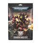 Preorder - WARHAMMER 40000: GELÄNDEBEREICHSET