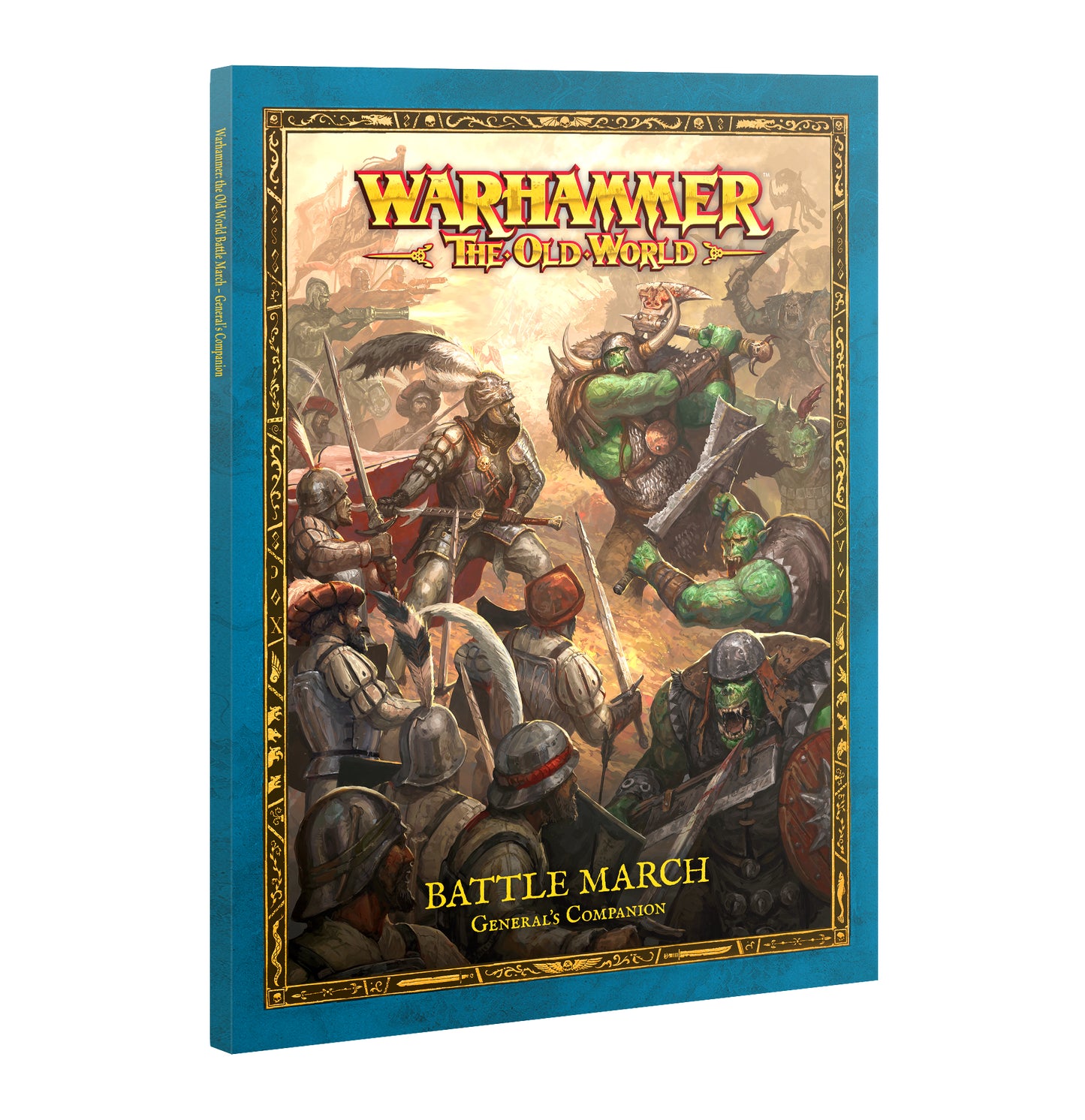 Preorder - ARCANE JOURNAL: BATTLE MARCH COMPANION