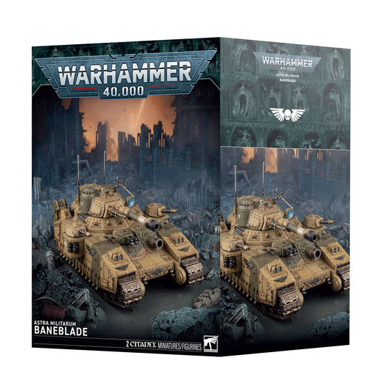 ASTRA MILITARUM: FLUCHKLINGE
