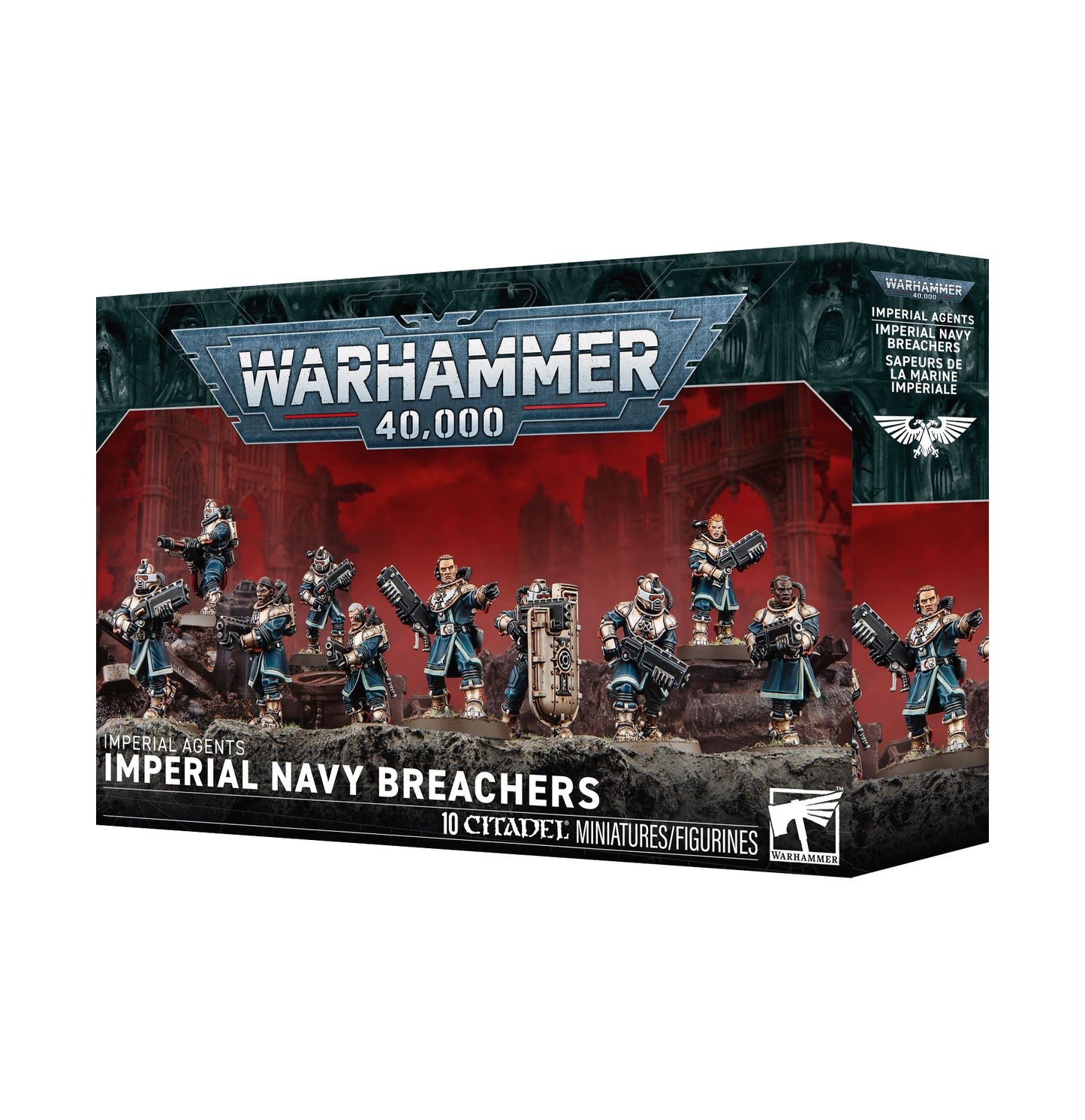 Preorder - ENTERTRUPPEN DER IMPERIALEN KRIEGSFLOTTE