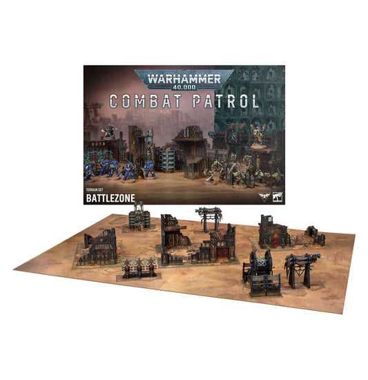 COMBAT PATROL: GEFECHTSZONE