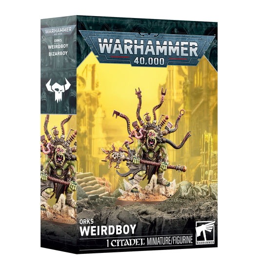 ORKS: WIRRKOPP