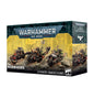 Preorder - ORKS: WAAAGHBIKE-MOB