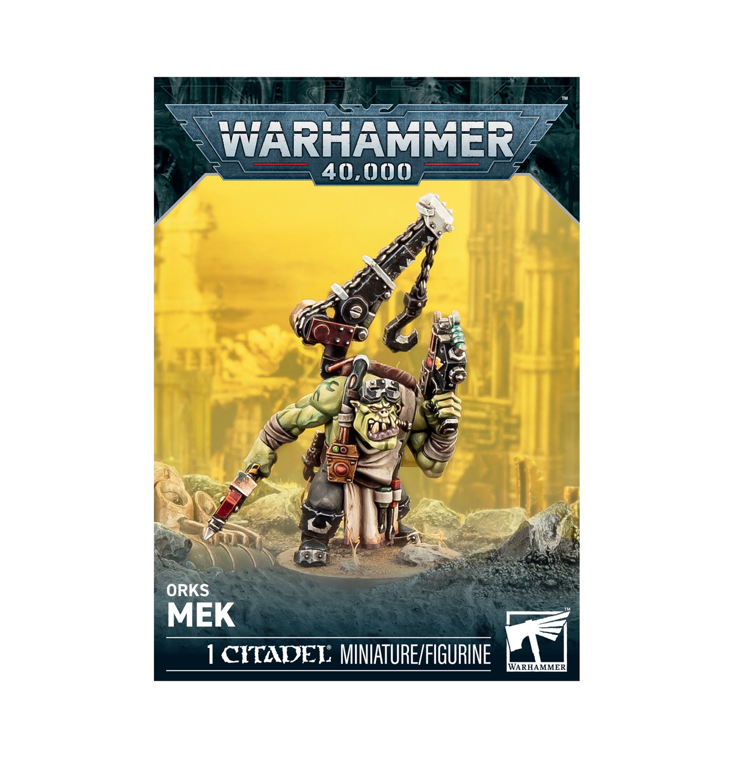 Preorder - ORKS: MEK
