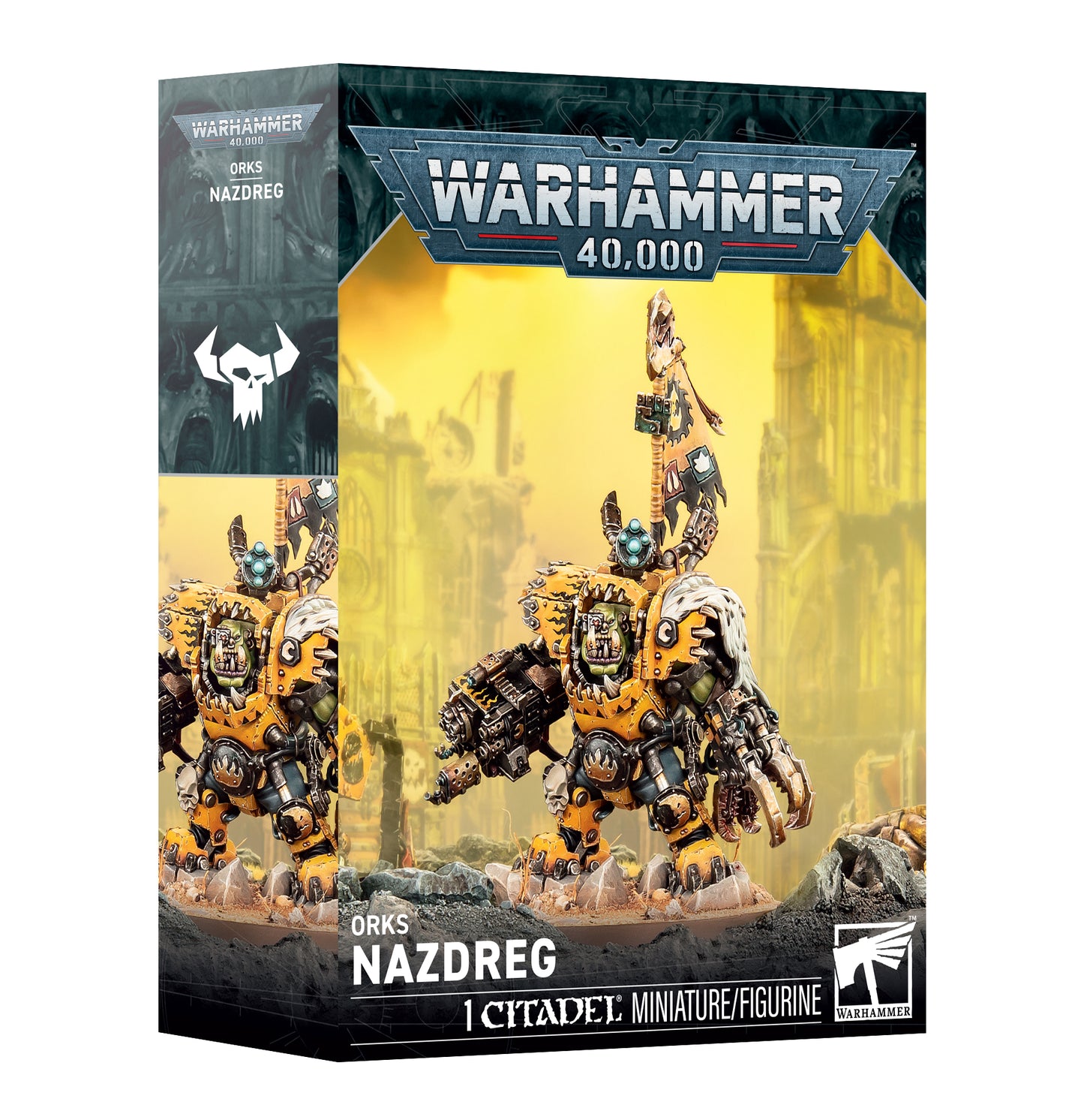 Preorder - ORKS: NAZDREG