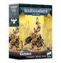Preorder - ORKS: NAZDREG