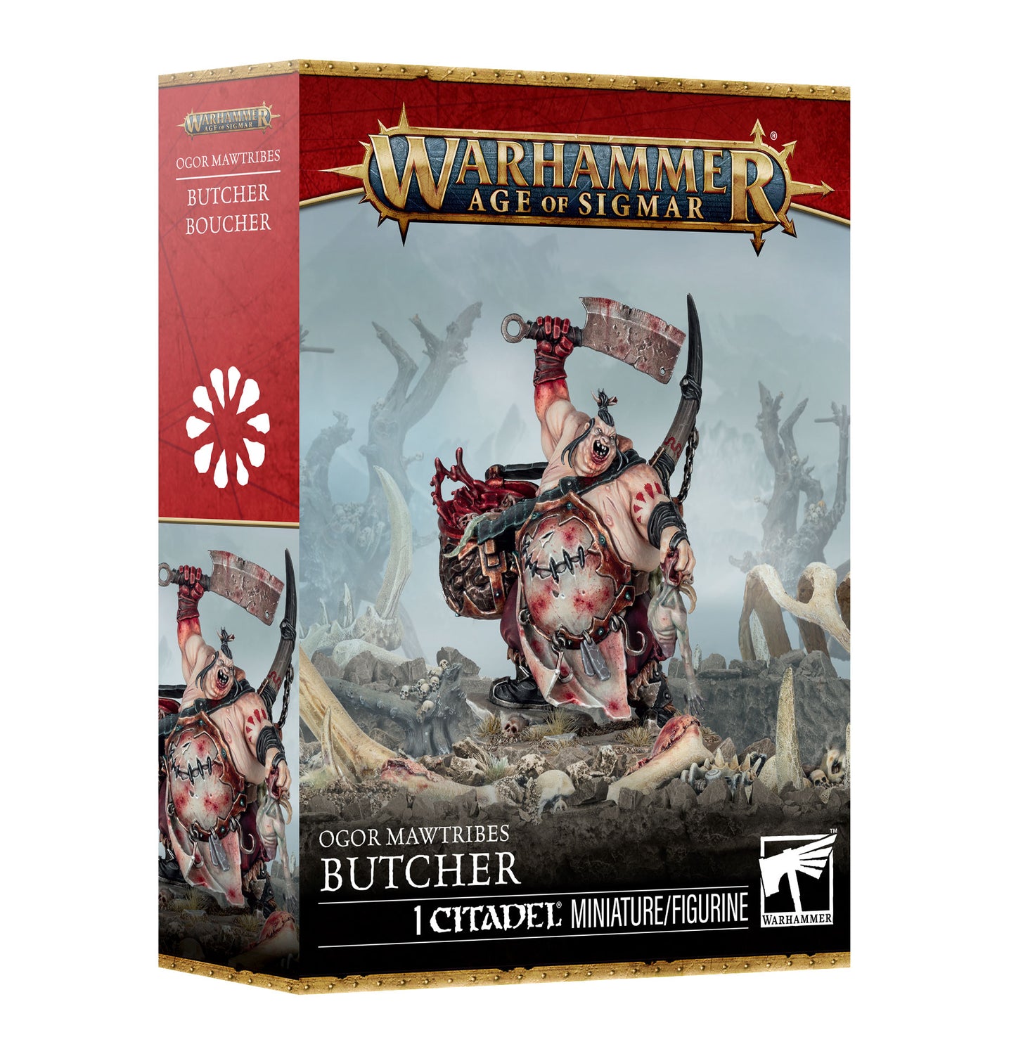 Preorder - Fleischer (Ogor-Mawtribes-Butcher)