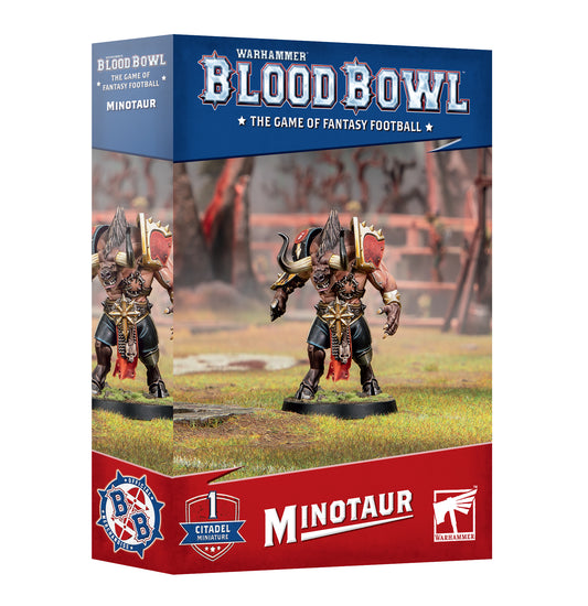 Preorder - BLOOD BOWL: MINOTAUR