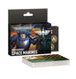 Preorder - COMMAND PACK: SPACE MARINES (ENG)