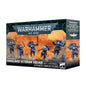 Preorder - S/M: EXPUGNATORGARDETRUPP / Space-Marines-Vanguard-Veterans-Squad-with-Jump-Packs
