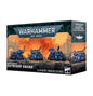 Preorder - SPACE MARINES: EXCURSORSCHWADRON / Space-Marines-Outrider-Squad