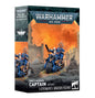 Preorder - SPACE MARINES: CAPTAIN AUF BIKE / Space-Marines-Captain-On-Bike