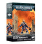Preorder - SPACE MARINES: KAIUS KONORIUS