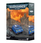 Preorder - SPACE MARINES: RHINO