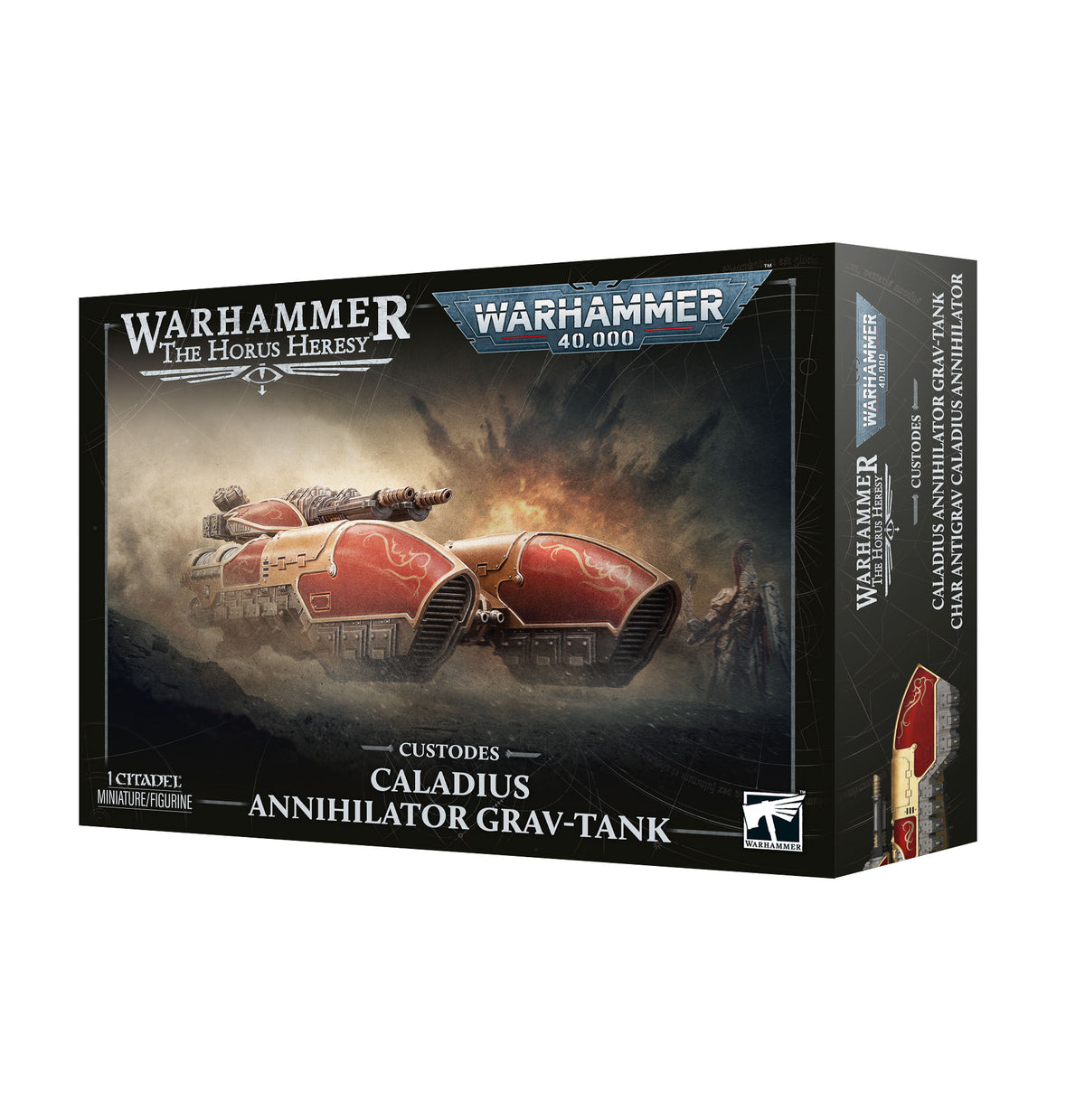 Preorder - ANTIGRAVPANZER CALADIUS ANNIHILATOR