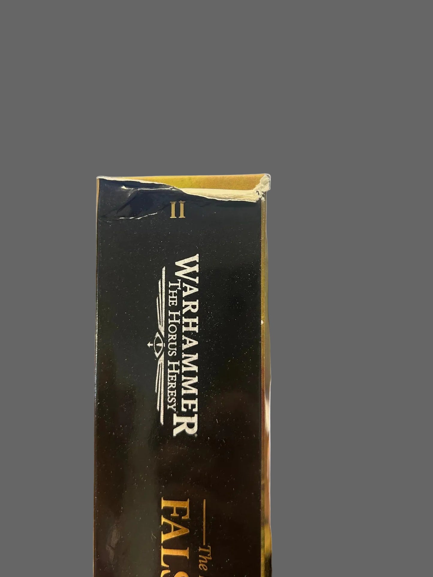Preorder - False Gods (Hardback) (Englisch) leicht beschädigt