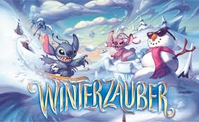 Disney Lorcana 11: Winterzauber Sammler Starter DE