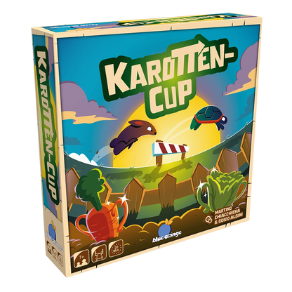 Preorder - Karotten-Cup